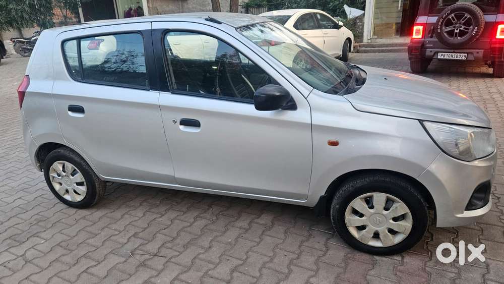 Maruti Suzuki Alto K10 Vxi Amt, 2016, Petrol