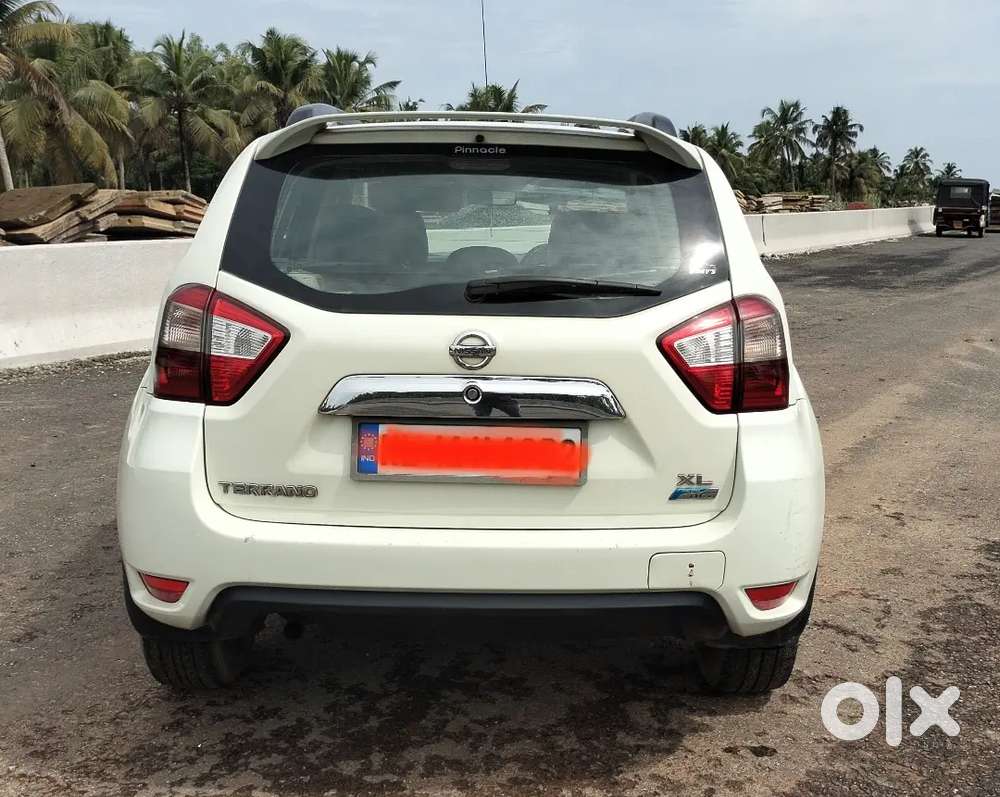 Nissan Terrano Xl 2013