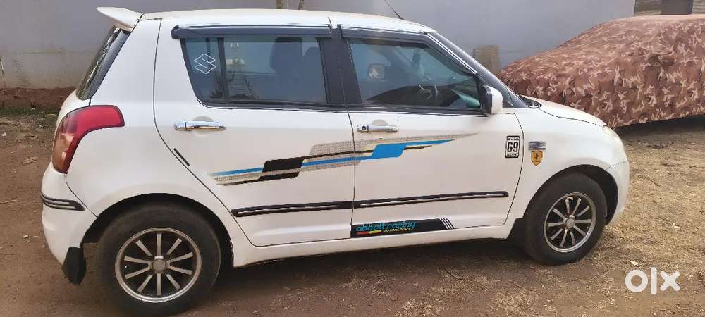 Maruti Suzuki Swift 2011