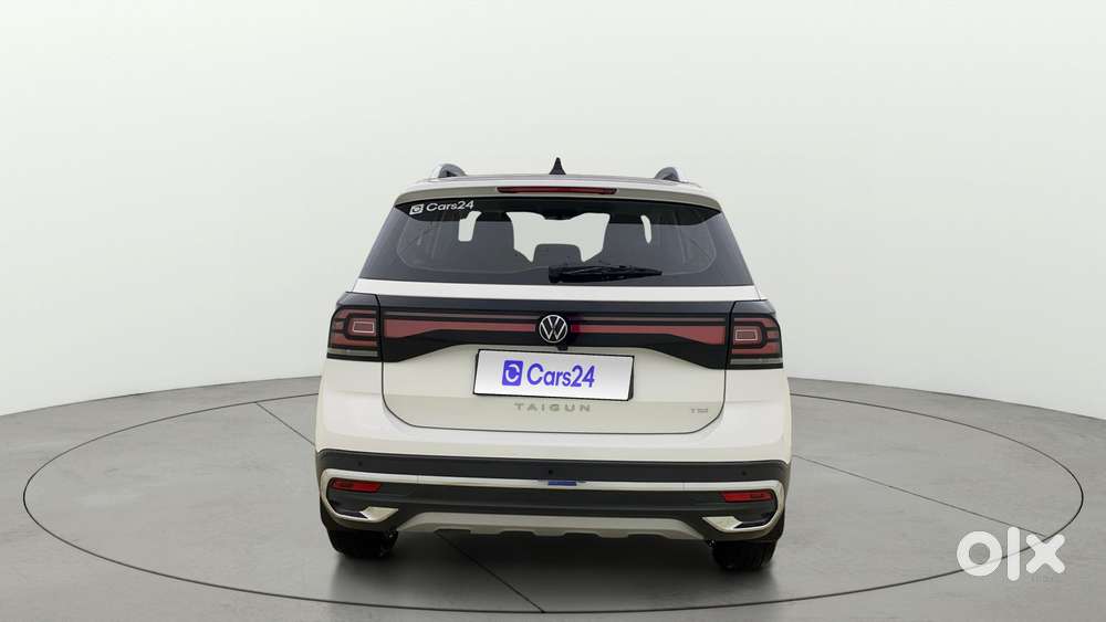 Volkswagen Taigun 1.0 Tsi Topline At, 2025, Petrol