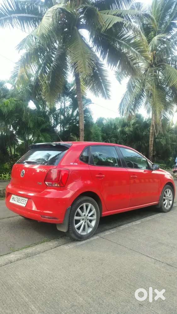 Volkswagen Polo 1.2 Gt Tsi, 2018, Petrol