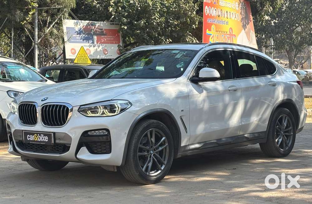 Bmw X4 M Sport X Xdrive20d, 2019, Diesel