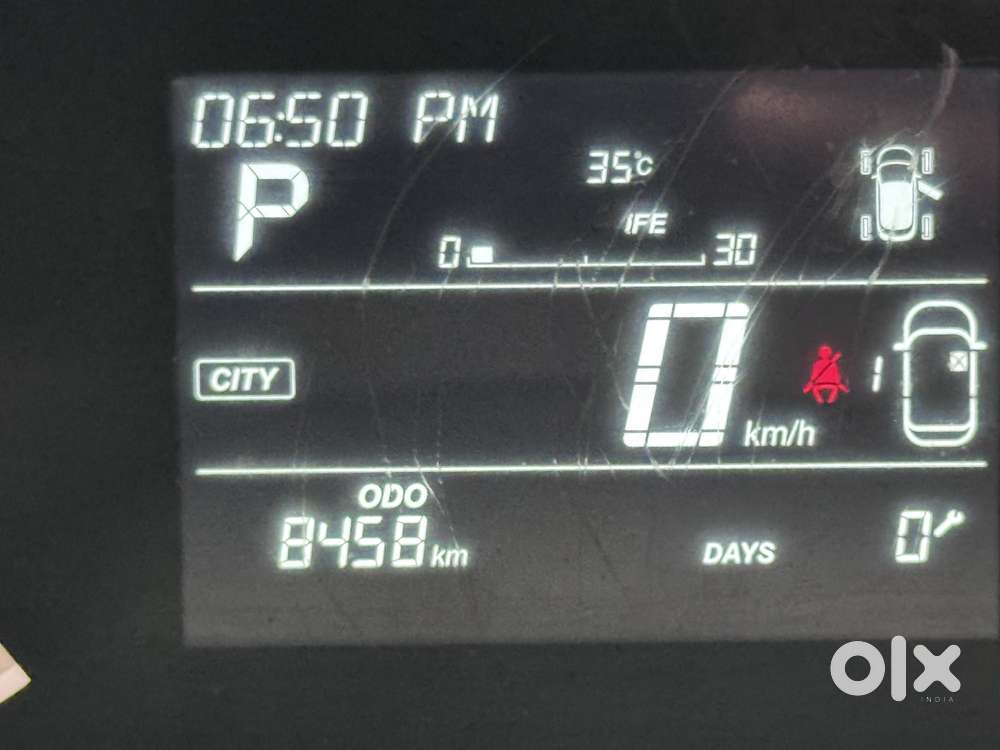 Tata Curvv Accomplished S 1.2 Revotron Petrol 7dca, 2025, Petrol