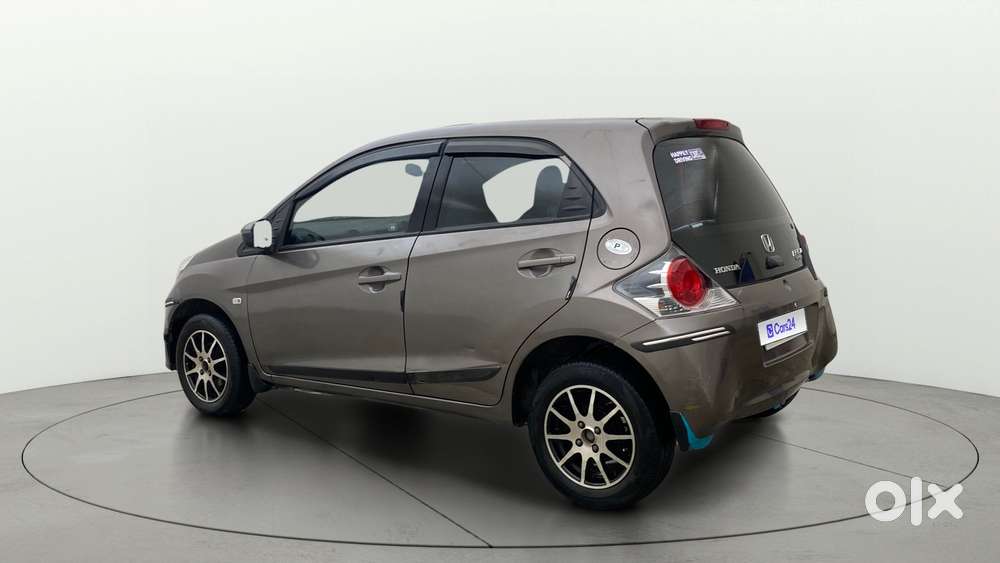 Honda Brio S Mt, 2013, Petrol