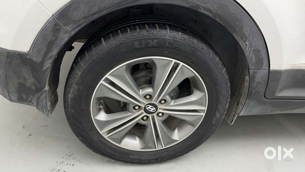 Hyundai Creta 1.6 Sx Plus Petrol At, 2017, Petrol
