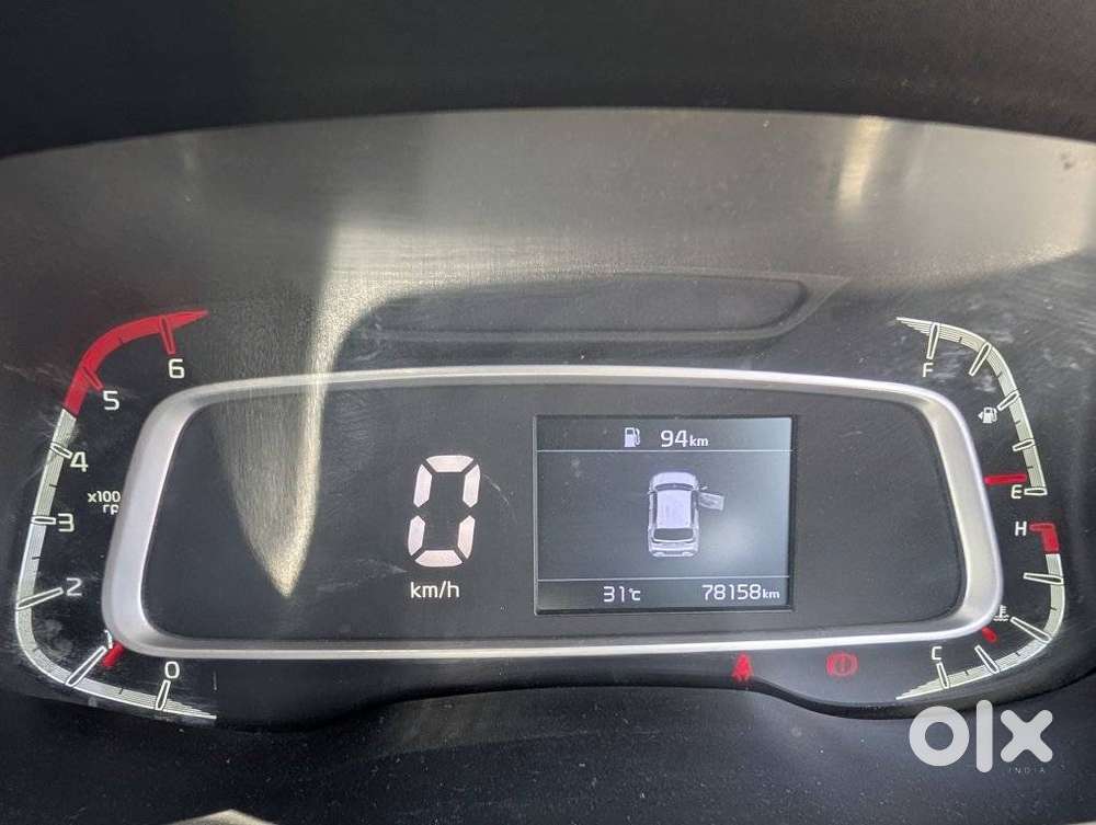 Kia Sonet Htx 1.5 Diesel, 2021, Diesel