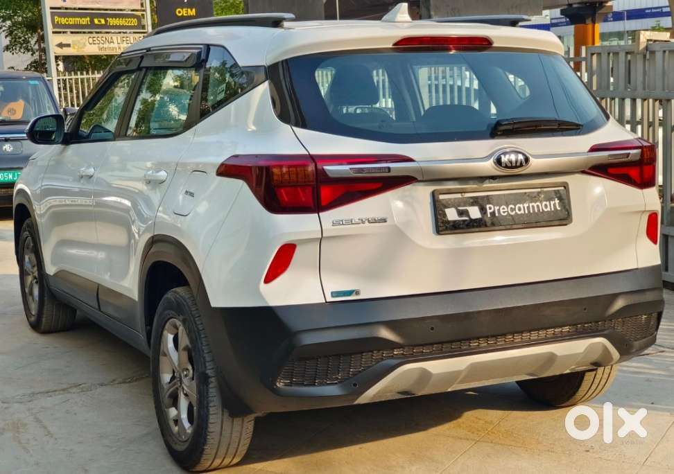 Kia Seltos Htk Plus G, 2019, Petrol