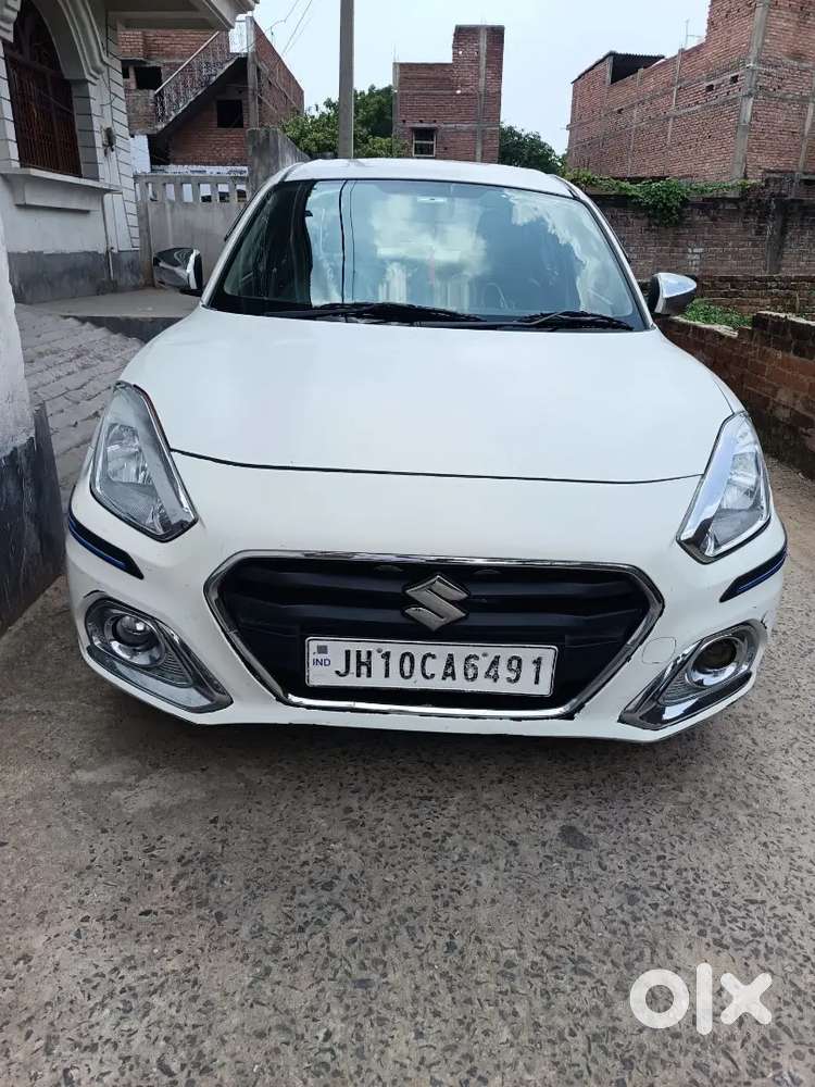 Maruti Suzuki Dzire 1.2 Vxi 2020 Sell The Car