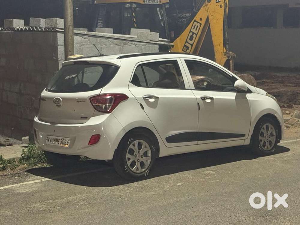 Hyundai Grand I10 2014 Diesel Good Condition