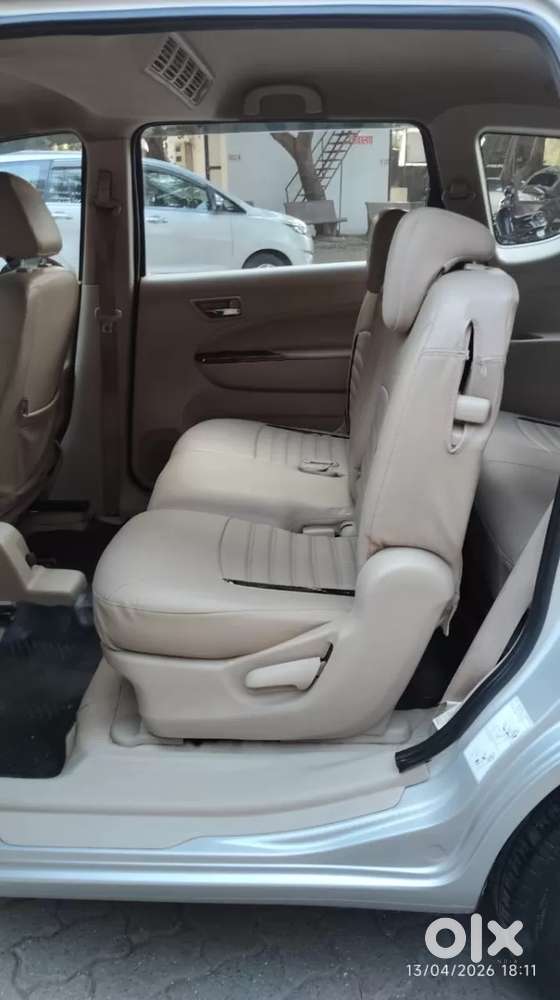 Maruti Suzuki Ertiga Vxi Cng, 2018, Cng & Hybrids