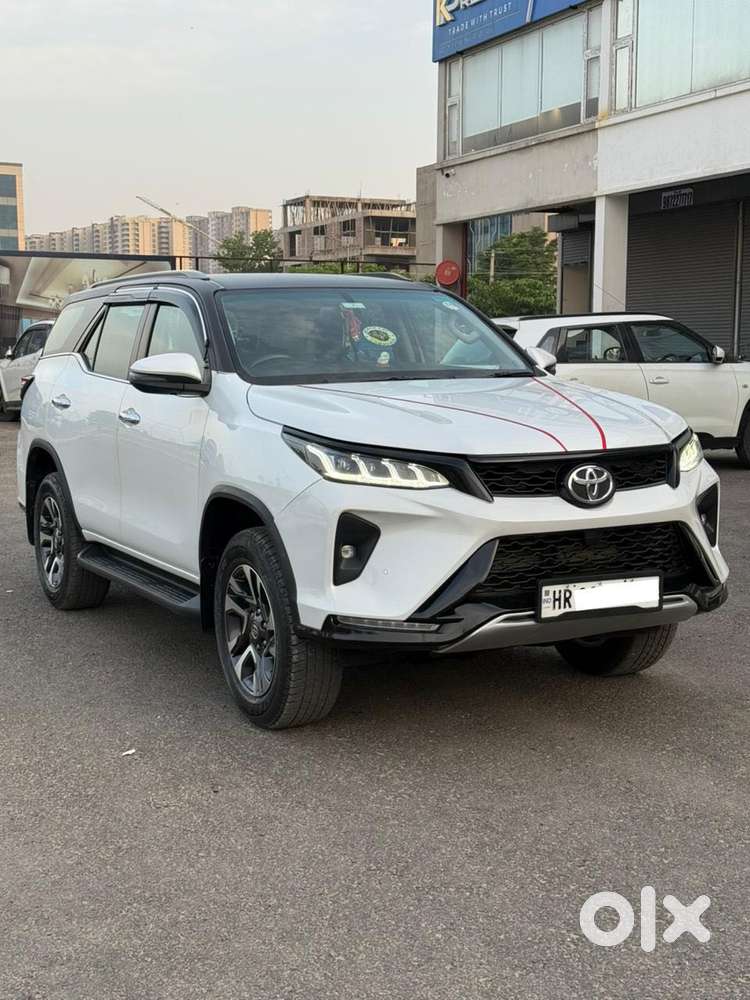Toyota Fortuner Legender 4x2 At 2.8, 2024, Diesel