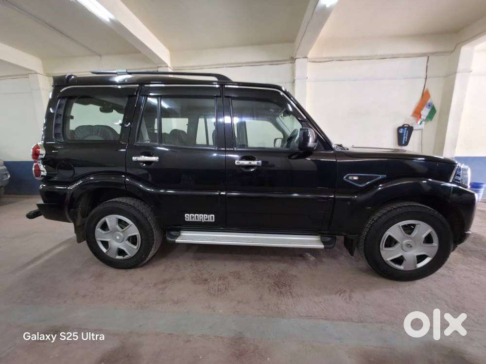 Mahindra Scorpio S5 Plus, 2020, Diesel