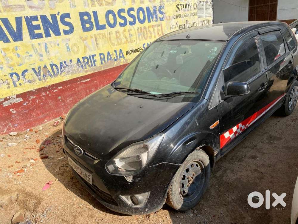 Ford Figo 2010 Petrol Good Condition