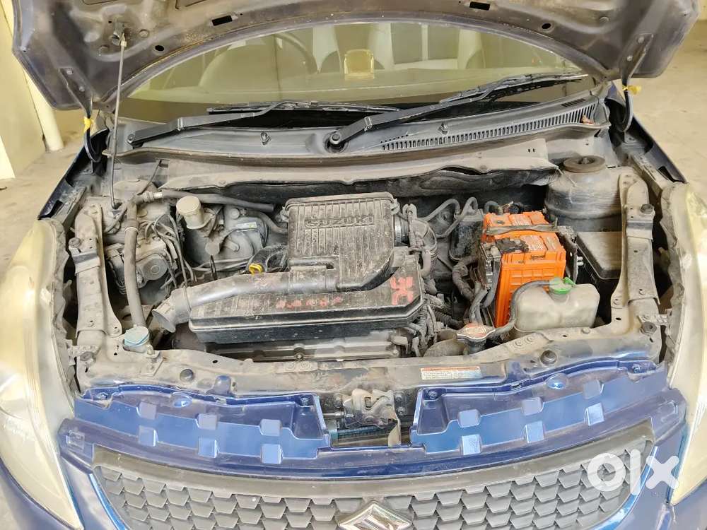 Maruti Suzuki Swift 2012