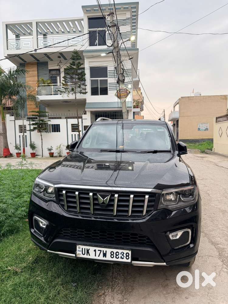 Mahindra Scorpio-n 2024 Diesel Well Maintained