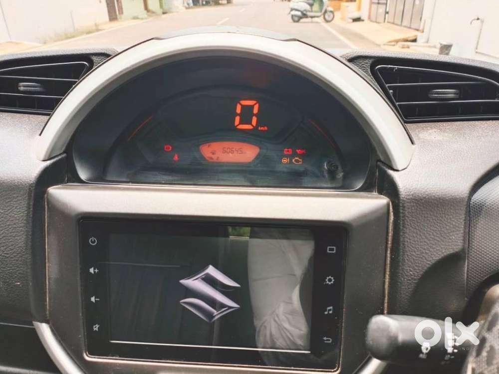Maruti Suzuki S-presso Vxi Plus, 2020, Petrol