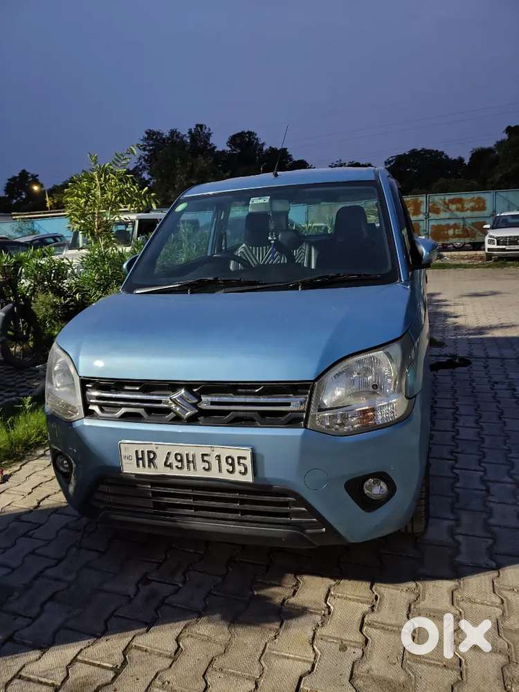 Maruti Suzuki Wagon R Zxi 2020