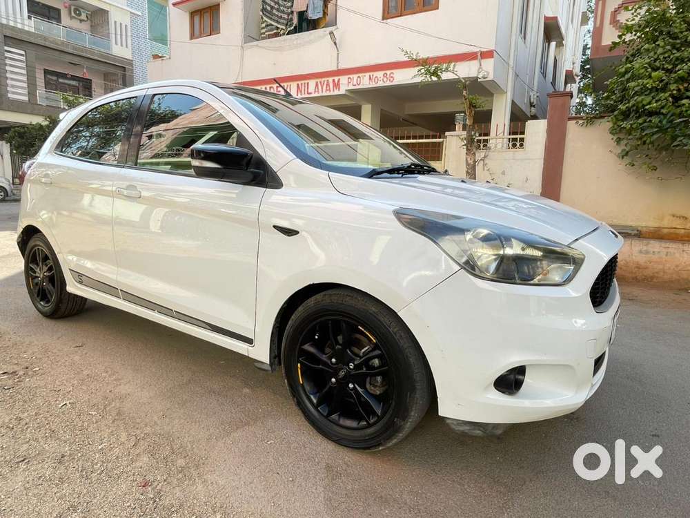 Ford Figo 1.5d Titanium Mt, 2017, Diesel