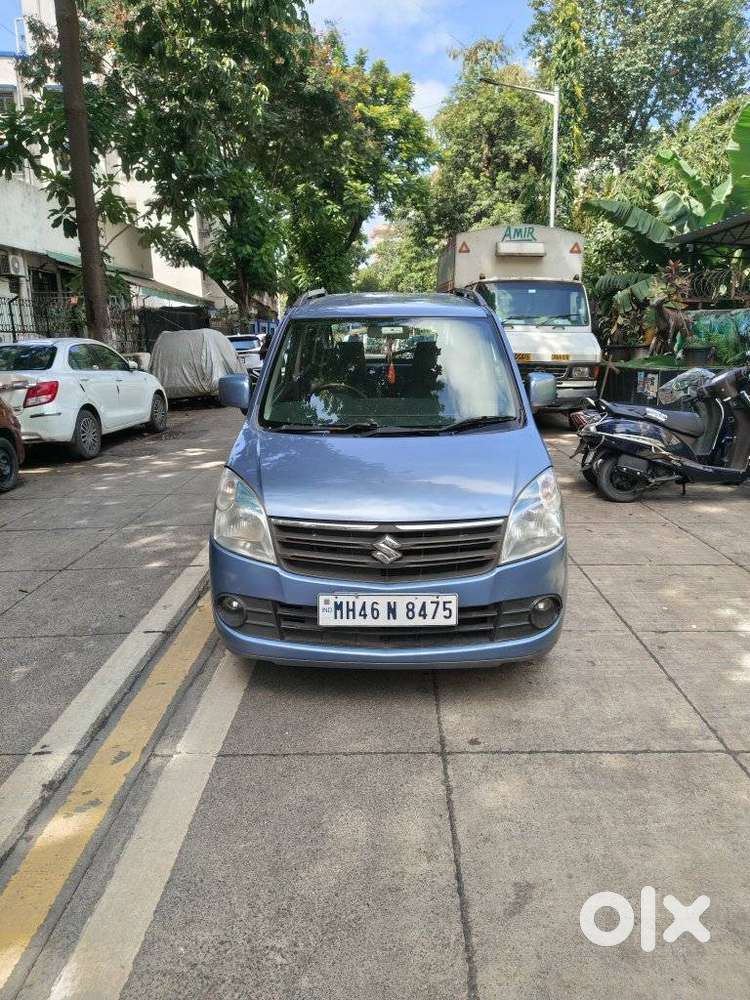 Maruti Suzuki Wagon R 1.0 Vxi (o), 2011, Petrol