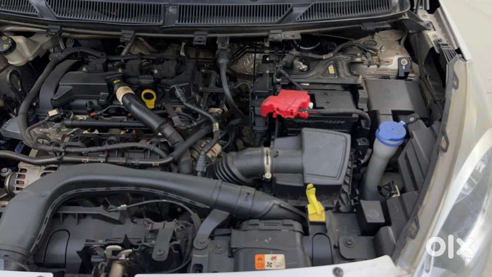 Ford Figo Aspire Titanium Plus, 2020, Petrol