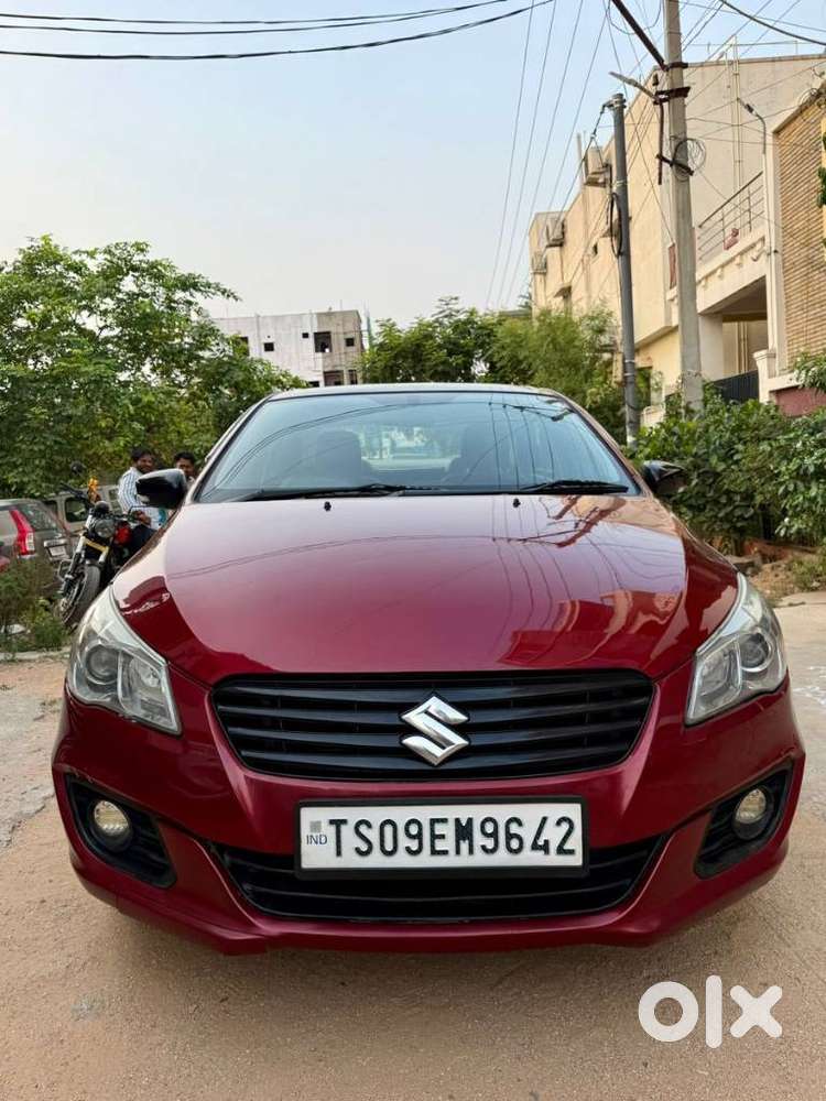 Maruti Suzuki Ciaz Vdi Plus, 2016, Diesel