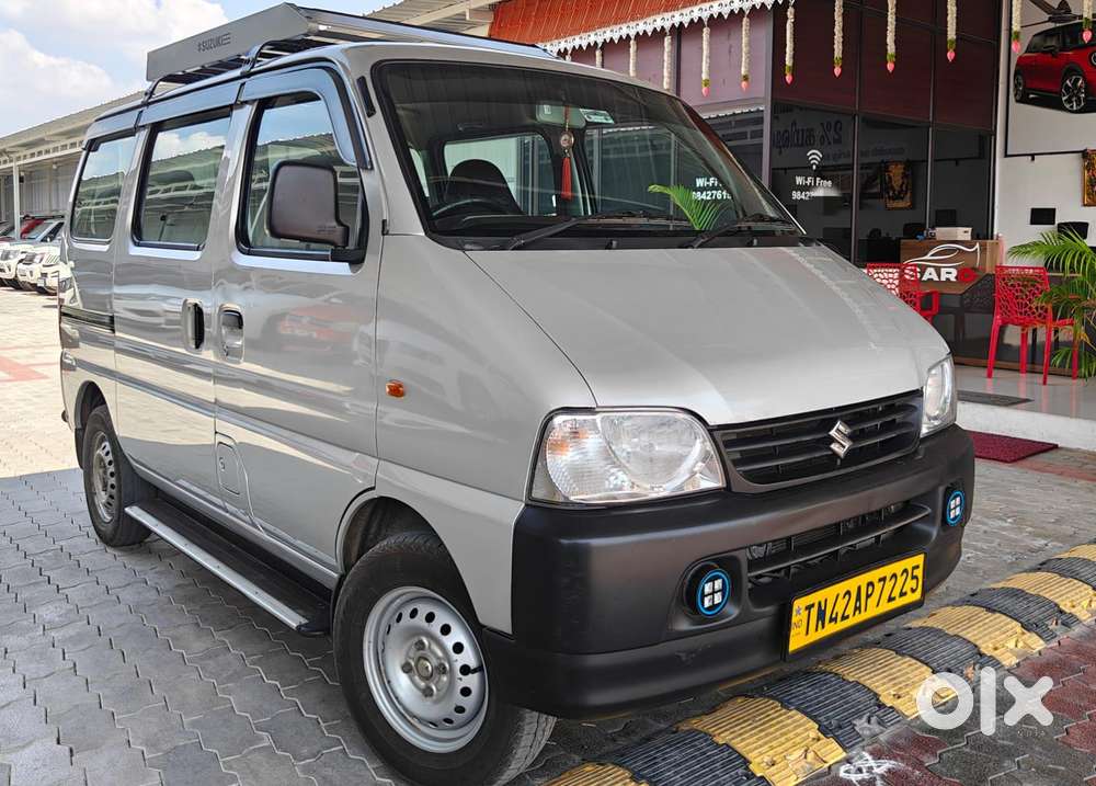 Maruti Suzuki Eeco 7 Seater Ac, 2024, Cng & Hybrids