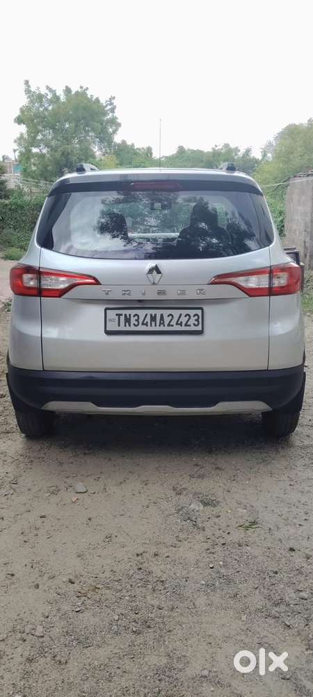 Renault Triber Petrol 2022