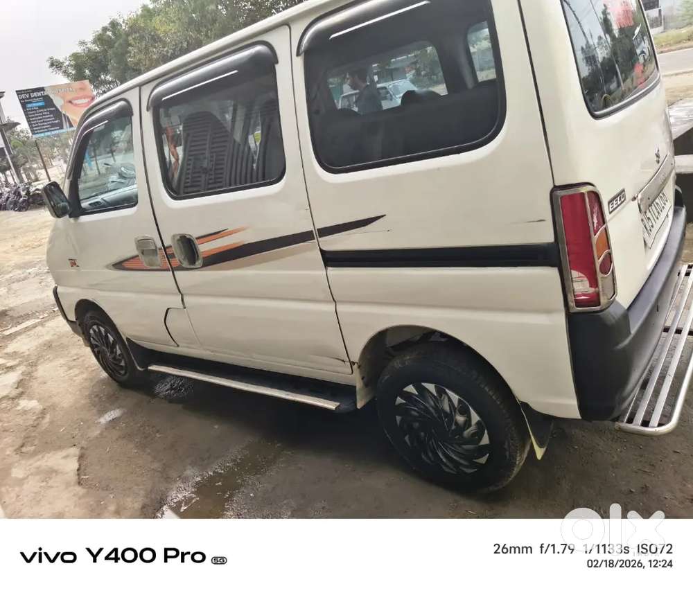 Maruti Suzuki Eeco 2022 Lpg 74000 Km Driven