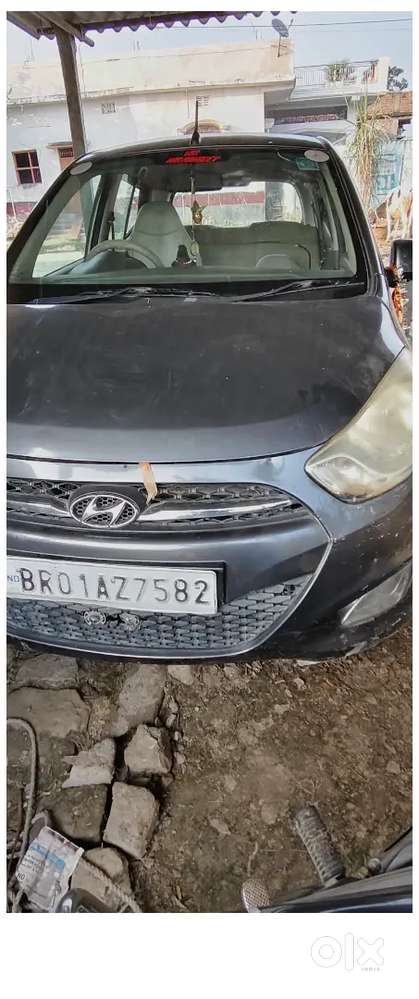 Hyundai I10 Magna 2011 कार