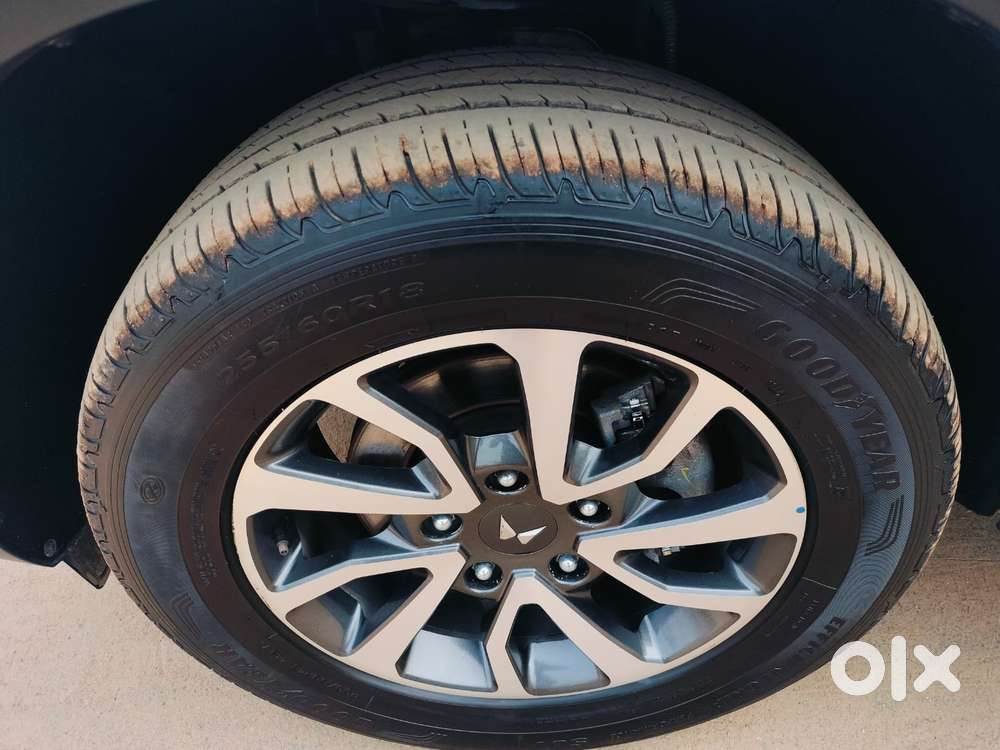 Mahindra Scorpio-n Z8 L Diesel At 2wd 7 Str, 2024, Diesel