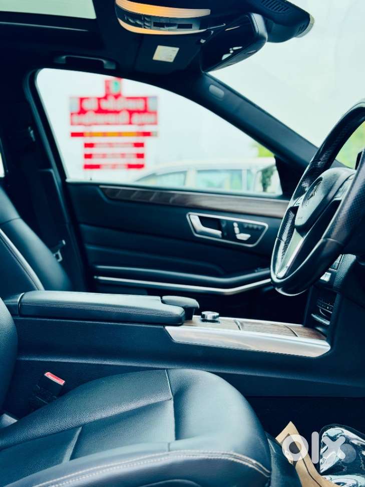 Mercedes-benz E-class E250 Edition E, 2017, Diesel