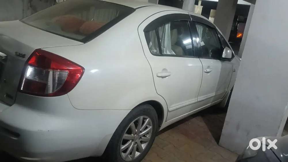 Maruti Suzuki Sx4 2012 Diesel 96000 Km Driven