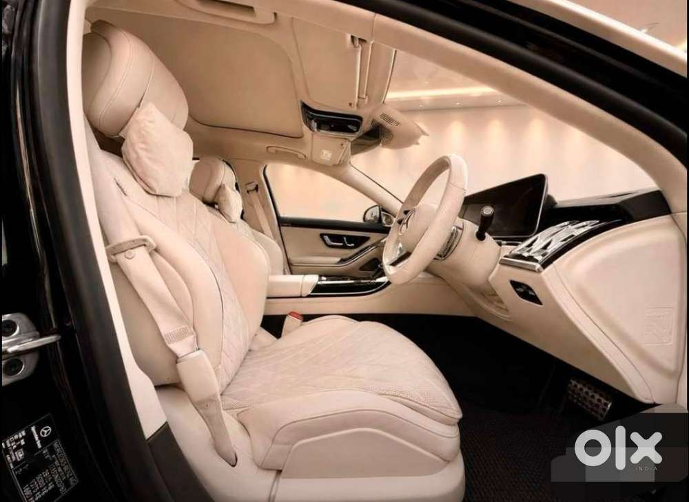 Mercedes-benz S-class 400d 4matic, 2021, Diesel