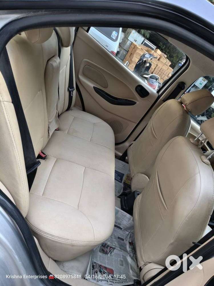 Ford Figo Aspire Trend Plus Cng, 2015, Cng & Hybrids