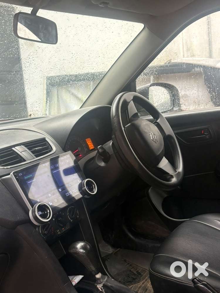 Maruti Suzuki Swift 2012