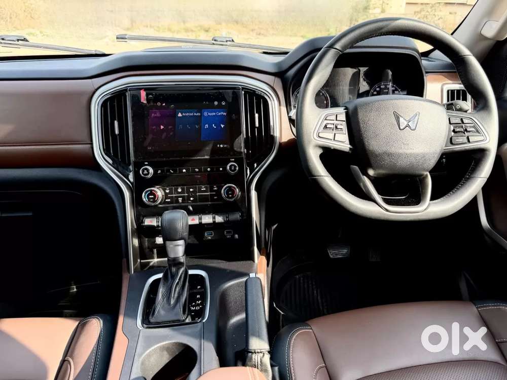 Mahindra Scorpio-n 2.0 Z8 L Petrol At 7 Str, 2024, Petrol