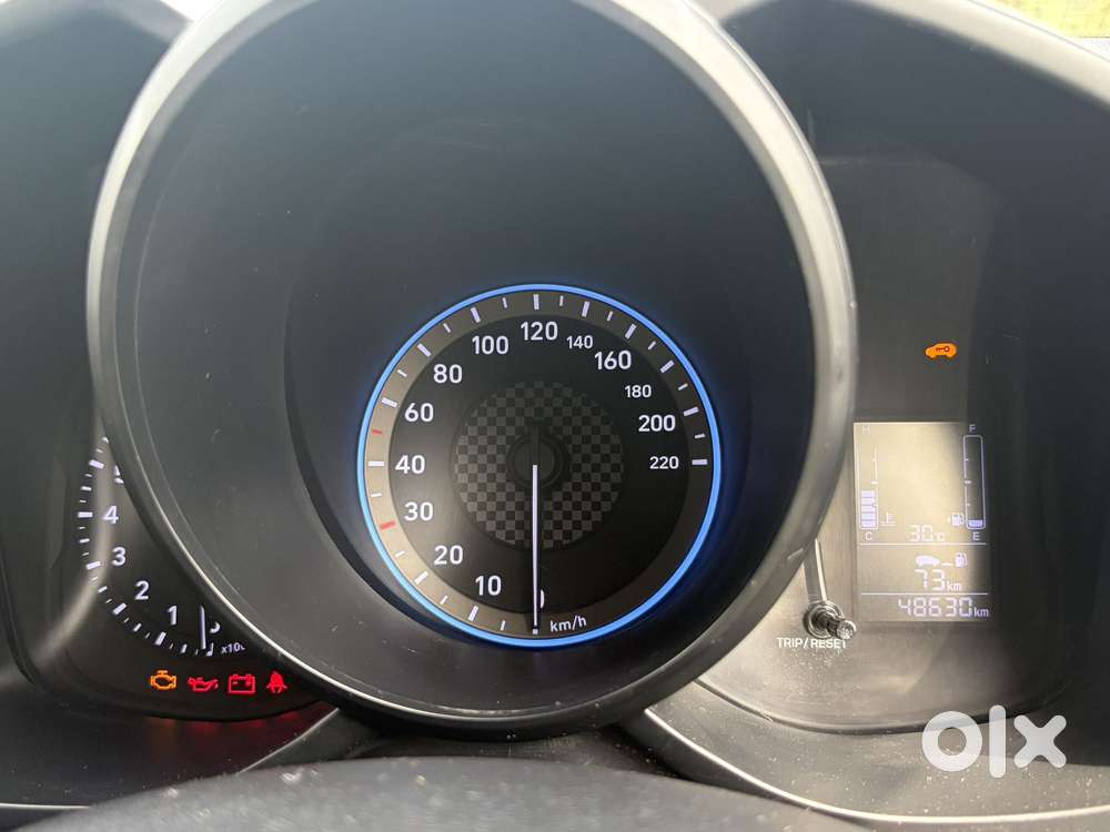 Hyundai Venue S, 2021, Petrol