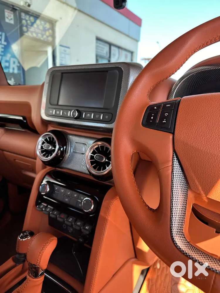 Mahindra Thar.e 2024 Diesel 17000 Km Driven