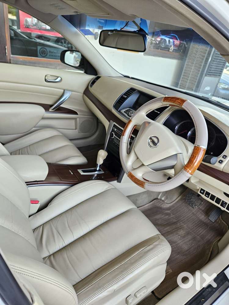 Nissan Teana 230jm, 2013, Petrol