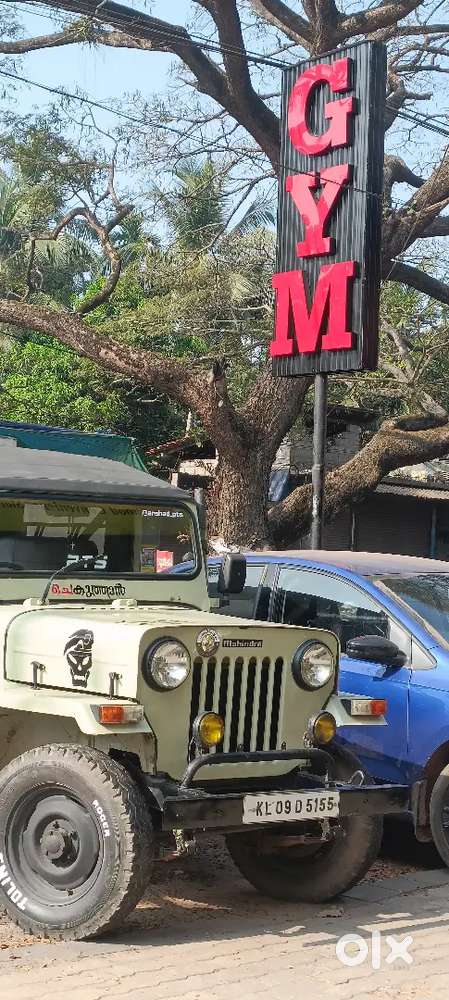 Mahindra Jeep 1997 Diesel Good Condition