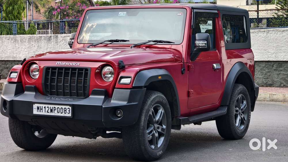 Mahindra Thar Lx Hard Top Diesel Mt Rwd, 2024, Diesel