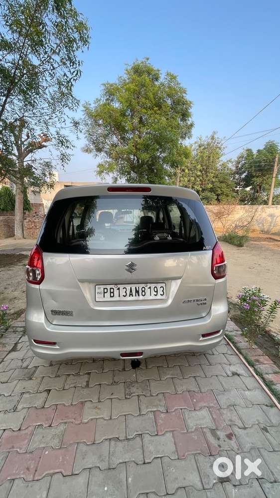 Maruti Suzuki Ertiga Vdi 2015