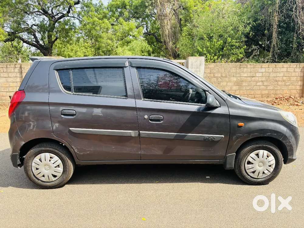 Maruti Suzuki Alto 2013 Petrol Manual