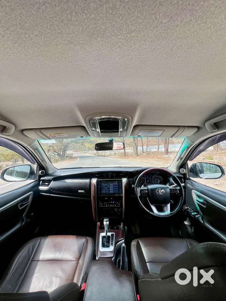 Toyota Fortuner 4x4 At 2.8 Diesel, 2018, Diesel