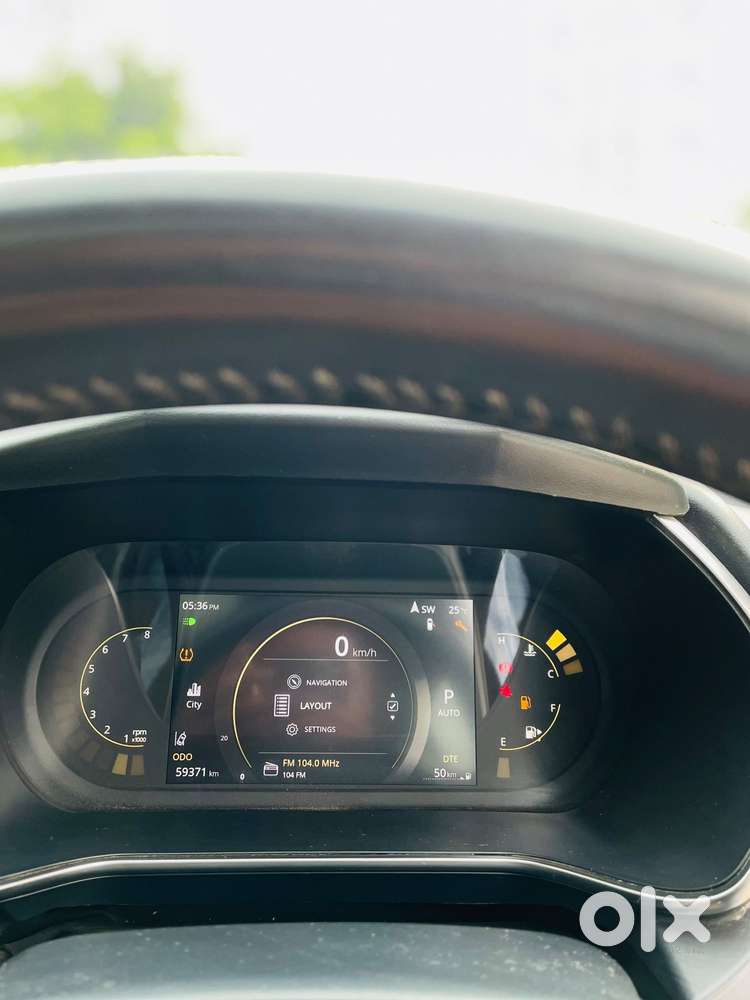 Tata Safari 2.0 Kryotec Xza Plus, 2023, Diesel