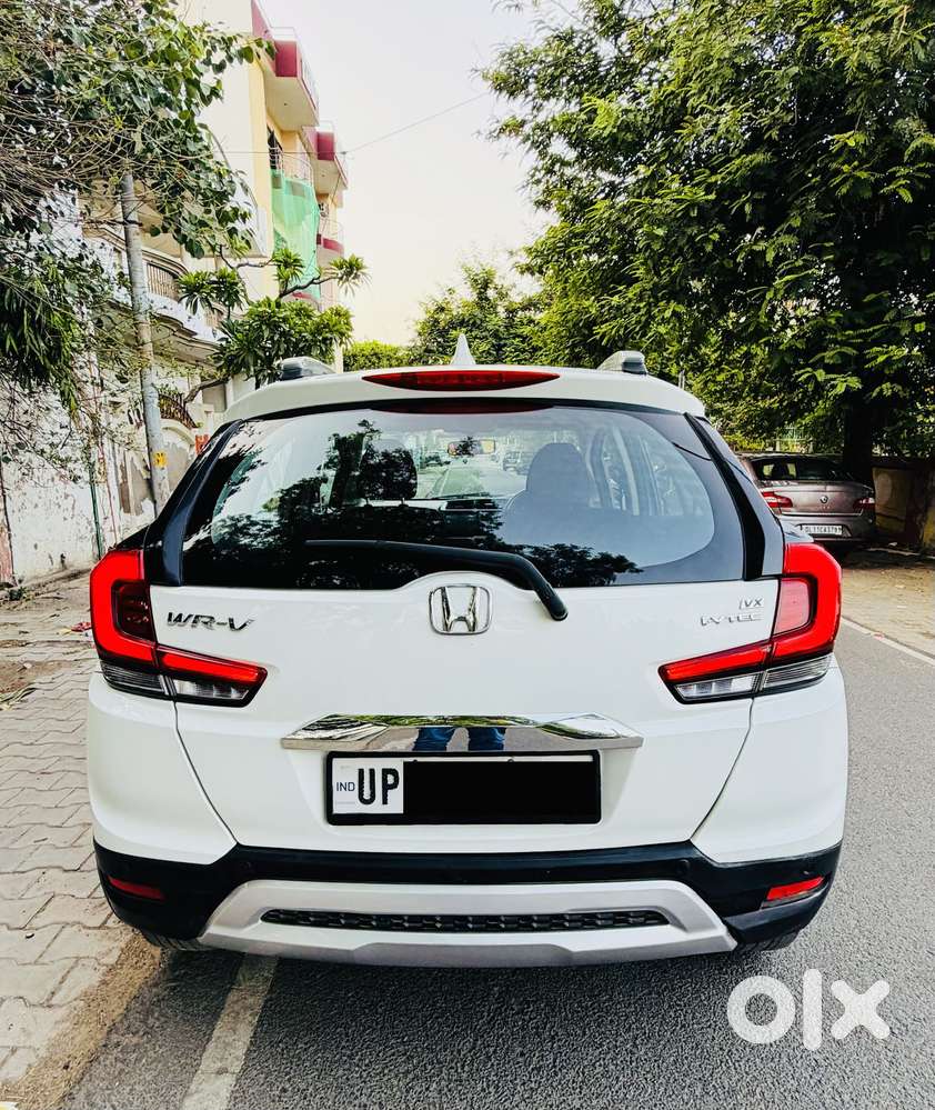 Honda Wr-v I-vtec Vx, 2021, Petrol