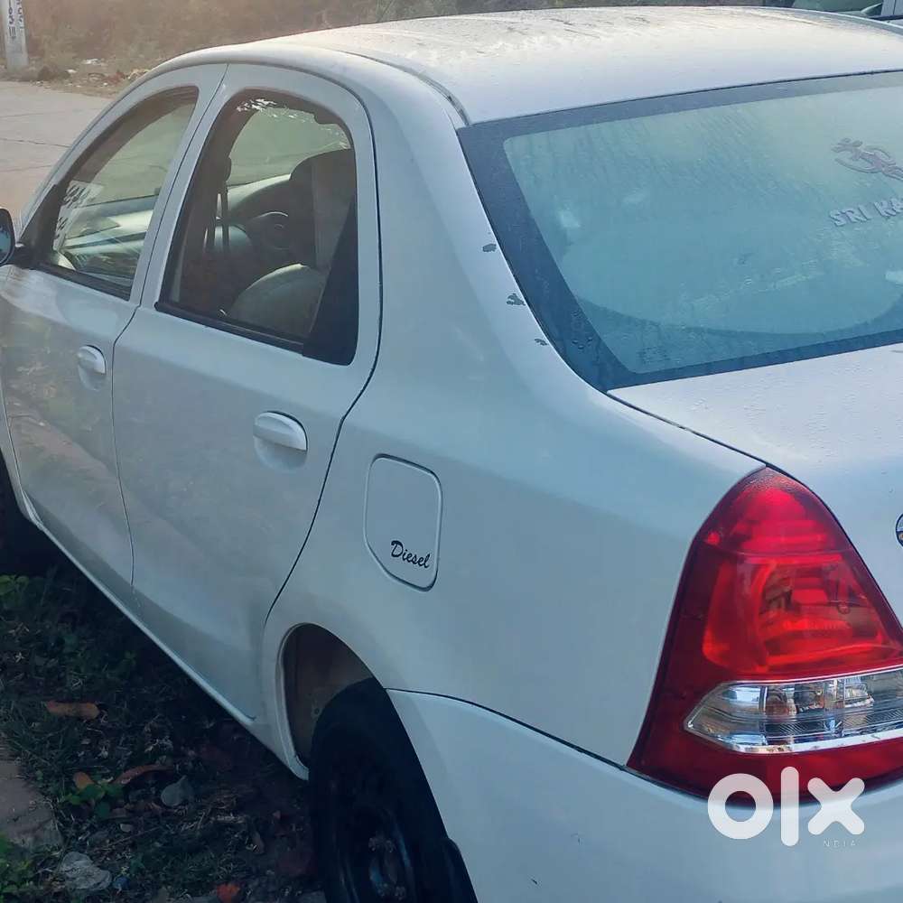 Toyota Etios 2018  New Insurance Ac Working Neatly Maintained Vehical
