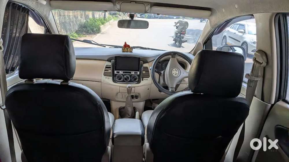 Toyota Innova 2007 Diesel Manual