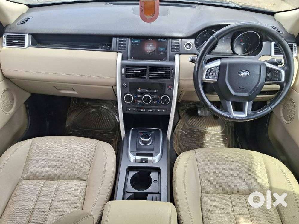 Land Rover Discovery Sport, 2017, Diesel