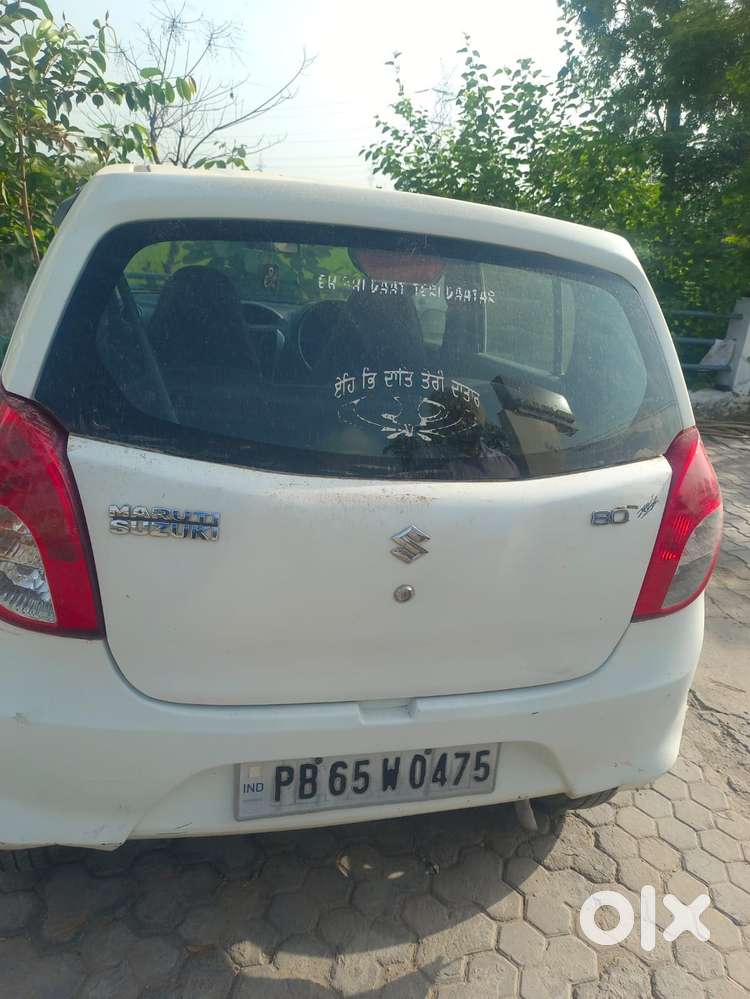 Maruti Suzuki Alto 800 Cng Lxi, 2012, Petrol